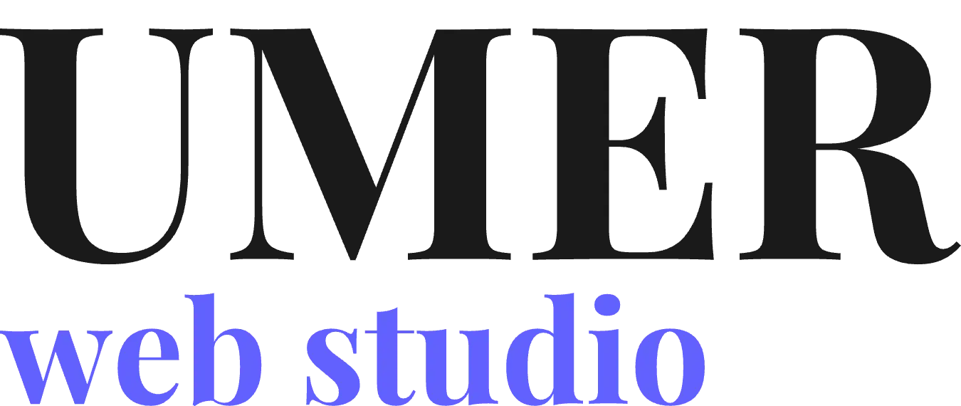 Umer Web Studio logo