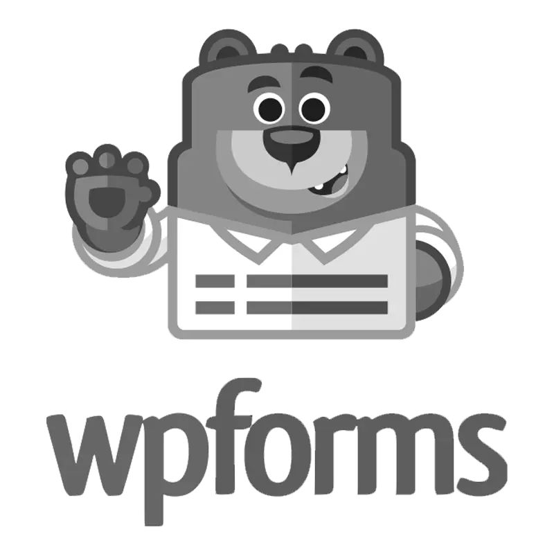 wp-forms logo